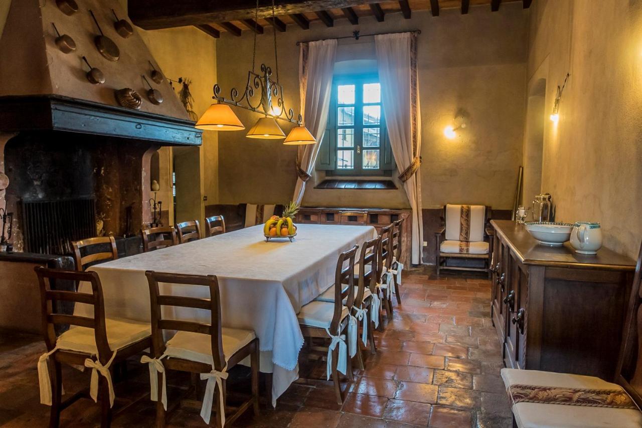 Villa Bottini La Limonaia Robecco d'Oglio 외부 사진