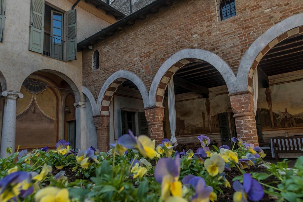Villa Bottini La Limonaia Robecco d'Oglio 외부 사진