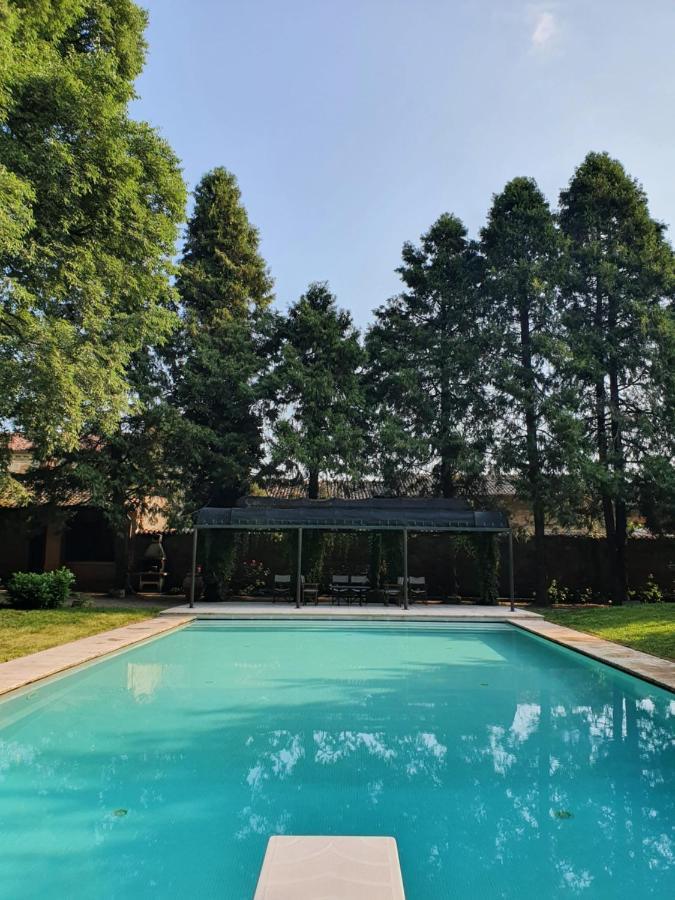 Villa Bottini La Limonaia Robecco d'Oglio 외부 사진