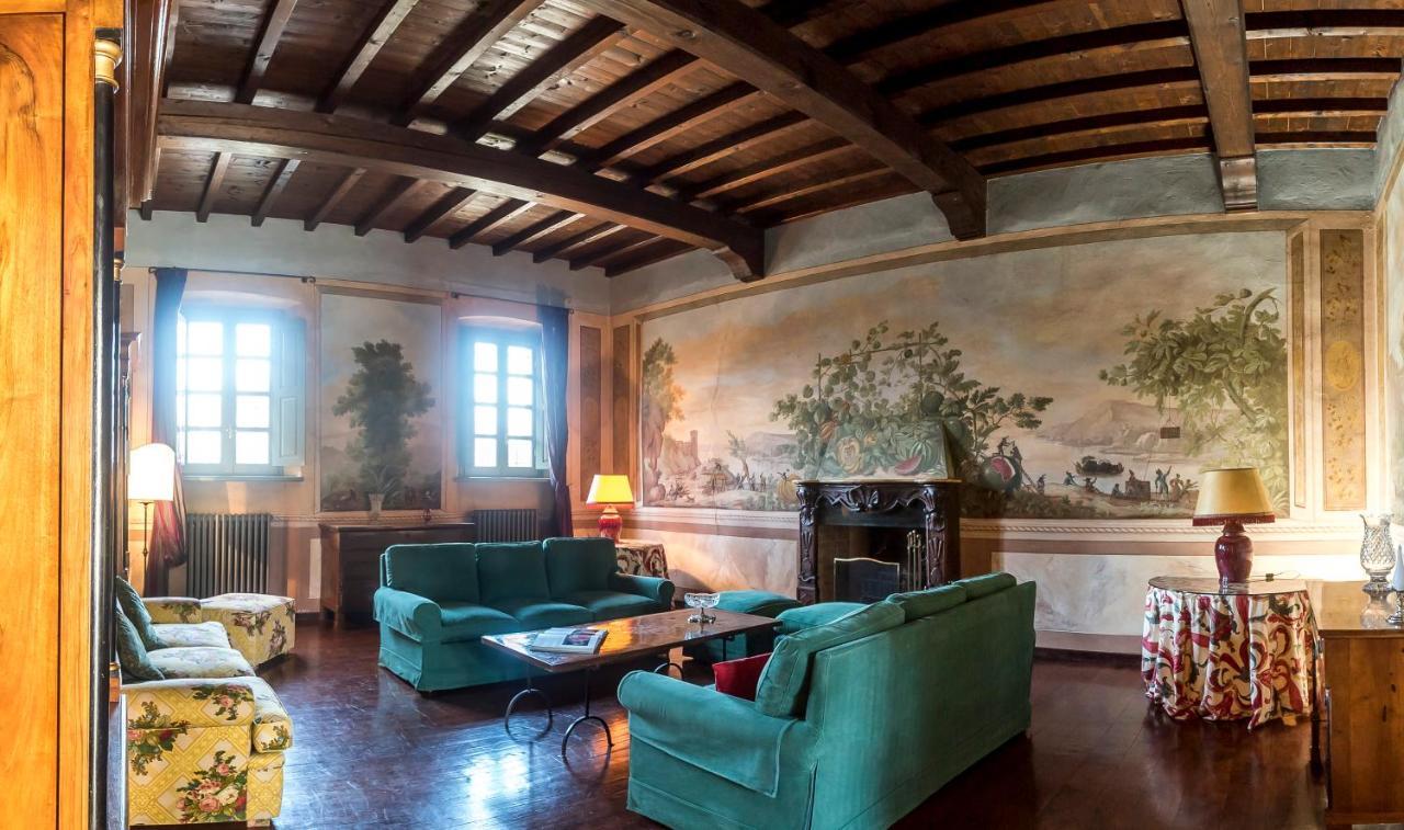 Villa Bottini La Limonaia Robecco d'Oglio 외부 사진
